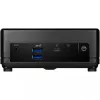 MSI Cubi 5 12M-457EU Intel® Core™ i7 i7-1255U 16 GB DDR4-SDRAM 512 GB SSD Windows 11 Pro Mini-PC musta