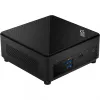 MSI Cubi 5 12M-457EU Intel® Core™ i7 i7-1255U 16 GB DDR4-SDRAM 512 GB SSD Windows 11 Pro Mini-PC musta
