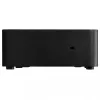 MSI Cubi NUC 1MG-283EU Intel Core 7 150U 16 GB DDR5-SDRAM 1 TB SSD Windows 11 Pro Mini-PC musta