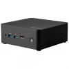 MSI Cubi NUC 1M-284EU Intel Core 7 150U 16 GB DDR5-SDRAM 1 TB SSD Windows 11 Pro Mini-PC musta