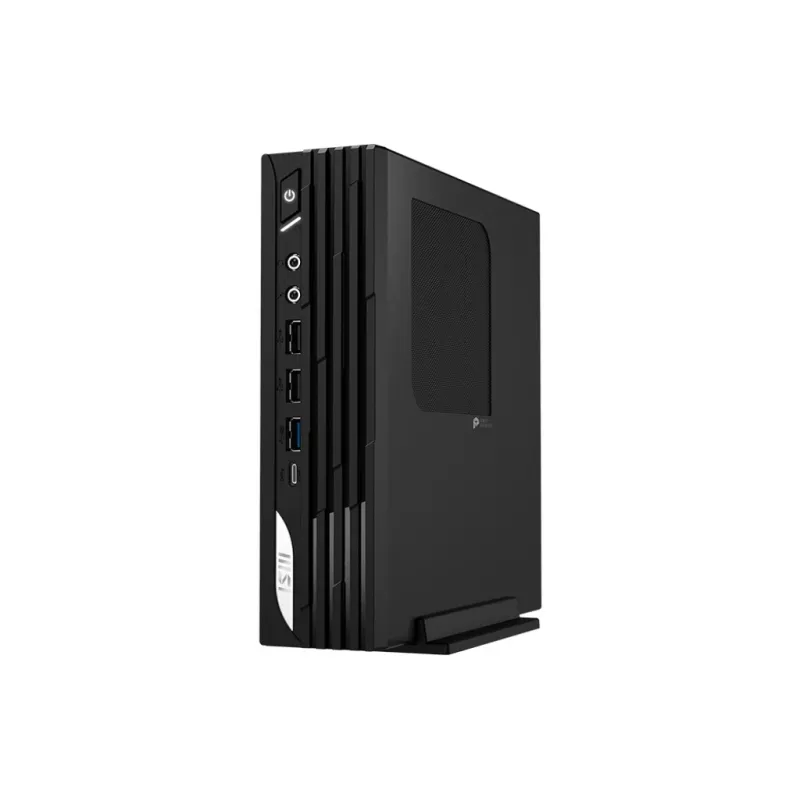 MSI PRO DP21 14M-232BEU PC/työasema barebone pöytätietokone musta i7-14700 Intel Q670