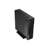 MSI PRO DP21 14M-232BEU PC/työasema barebone pöytätietokone musta i7-14700 Intel Q670