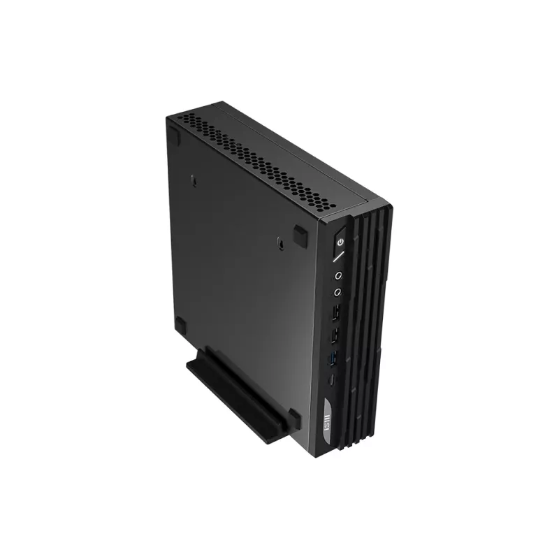 MSI PRO DP21 14M-233BEU PC/työasema Barebone-pöytätietokone musta i5-14400