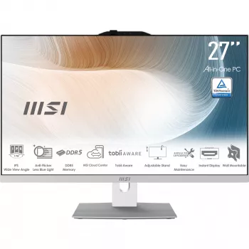 Tietokone MSI Modern AM242P 1M-1873AT i3-100U 16GB 256GB W11H