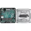 MSI Cubi NUC AI+ 2MG-002EU Copilot+ PC Intel Core Ultra 7 258V 32 GB LPDDR5x-SDRAM 1 TB SSD Windows 11 Home Mini-PC musta