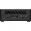 Mini-PC MSI Cubi Z AI 8M Barebone R9-8945HS — 0GB, ei käyttöjärjestelmää