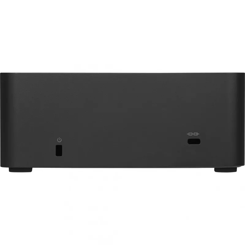 Mini-PC MSI Cubi Z AI 8M Barebone R9-8945HS — 0GB, ei käyttöjärjestelmää