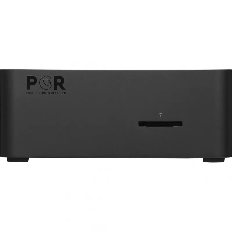 Mini-PC MSI Cubi Z AI 8M Barebone R9-8945HS — 0GB, ei käyttöjärjestelmää