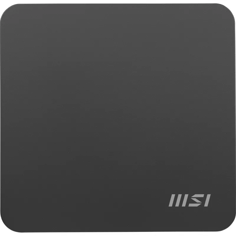 Mini-PC MSI Cubi Z AI 8M Barebone R9-8945HS — 0GB, ei käyttöjärjestelmää