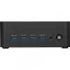 Mini-PC Barebone MSI Cubi Z AI AMD Ryzen 5 8645HS -prosessorilla