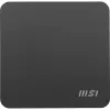 Mini-PC Barebone MSI Cubi Z AI AMD Ryzen 5 8645HS -prosessorilla
