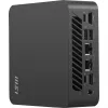 Mini-PC Barebone MSI Cubi Z AI AMD Ryzen 5 8645HS -prosessorilla