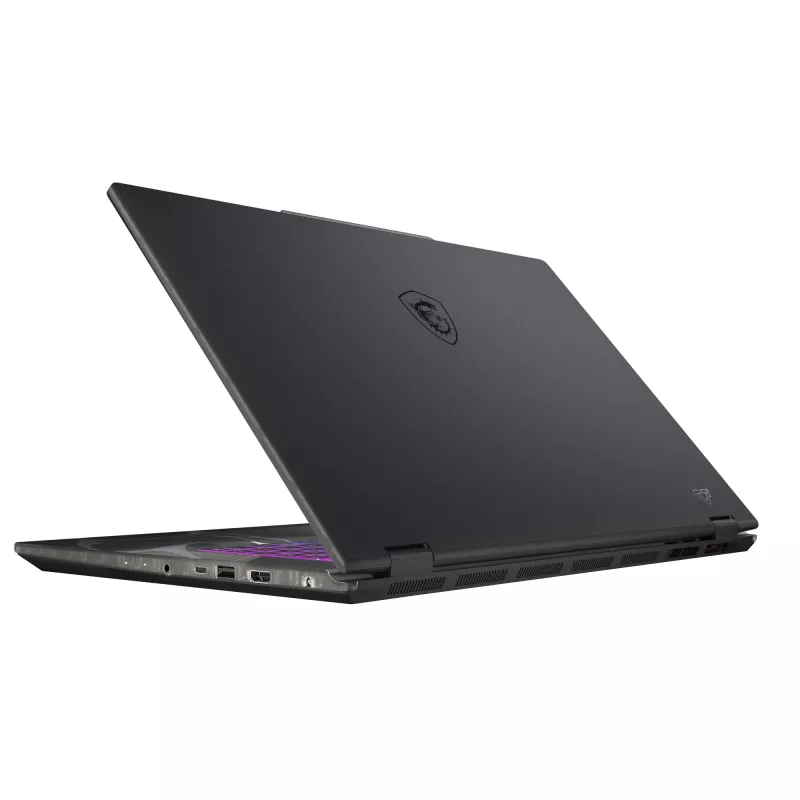MSI Cyborg 17 B2RWEKG-049 kannettava tietokone, 17,3 tuuman FHD 144Hz, Intel Core 5 210H, 16GB, 512GB SSD, NVIDIA RTX 5050, Windows 11