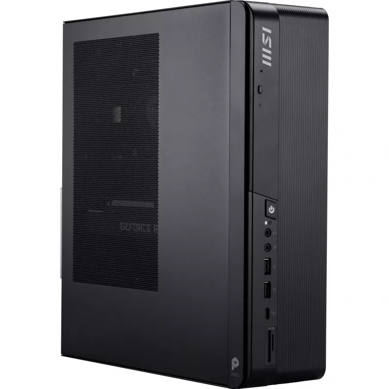 MSI Pro DP80 AI A2G-081XDE Intel Core Ultra 5 225 16 GB DDR5-SDRAM 512 GB SSD pöytätietokone musta