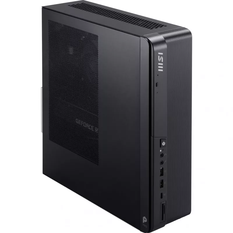 MSI Pro DP80 AI A2G-081XDE Intel Core Ultra 5 225 16 GB DDR5-SDRAM 512 GB SSD pöytätietokone musta