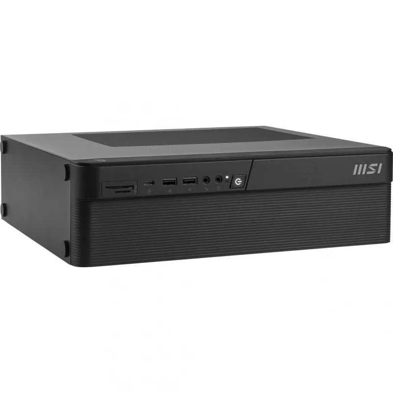 MSI Pro DP80 AI A2G-081XDE Intel Core Ultra 5 225 16 GB DDR5-SDRAM 512 GB SSD pöytätietokone musta
