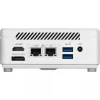 MSI Cubi 5 1M-439BEU Intel Core 5 120U 0.6L kokoinen PC Mini PC valkoinen