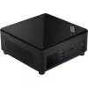 MSI Cubi 5 1M-495EU Intel Core 7 150U 16 GB DDR5-SDRAM 1 TB SSD Windows 11 Pro Mini-PC musta