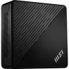 MSI Cubi 5 1M-496EU Intel Core 5 120U 16 GB DDR5-SDRAM 512 GB SSD Windows 11 Pro Mini-PC musta