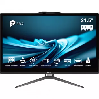 MSI Pro AP222T 14MA-613EU Intel® Core™ i3 i3-14100 54,6 cm (21,5