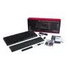 ASUS ROG Strix Scope II 96 Wireless näppäimistö pelikäyttöön USB + RF langaton + Bluetooth QWERTY US English musta