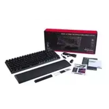 ASUS ROG Strix Scope II 96 Wireless näppäimistö pelikäyttöön USB + RF langaton + Bluetooth QWERTY US English musta