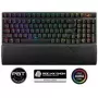 ASUS ROG Strix Scope II 96 Wireless näppäimistö pelikäyttöön USB + RF langaton + Bluetooth QWERTY US English musta