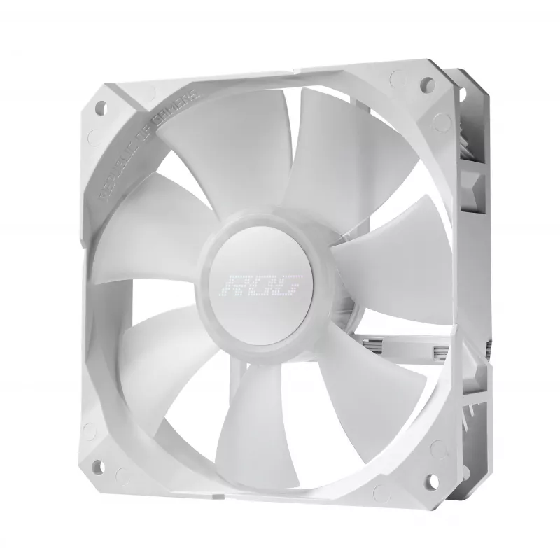 ASUS ROG Strix LC II 360 ARGB White Edition prosessorin all-in-one-nestekühler 12 cm