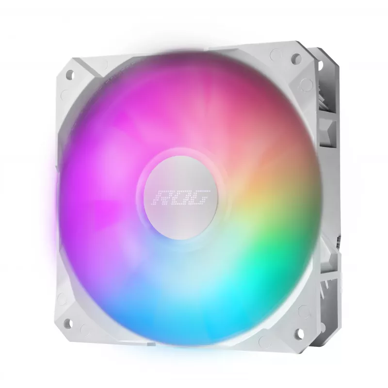 ASUS ROG Strix LC II 360 ARGB White Edition prosessorin all-in-one-nestekühler 12 cm
