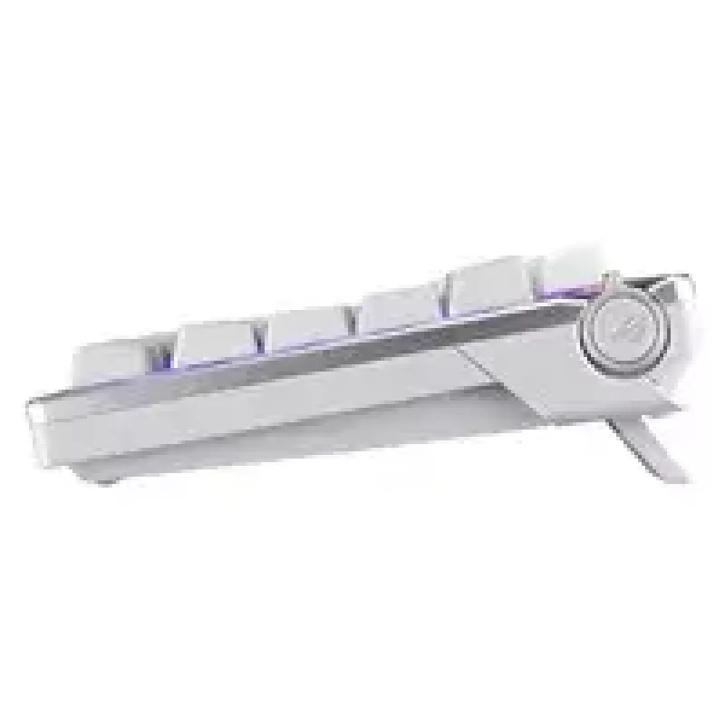 ASUS ROG Azoth näppäimistö pelikäyttöön USB + RF langaton + Bluetooth valkoinen