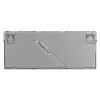 ASUS ROG Azoth näppäimistö pelikäyttöön USB + RF langaton + Bluetooth valkoinen