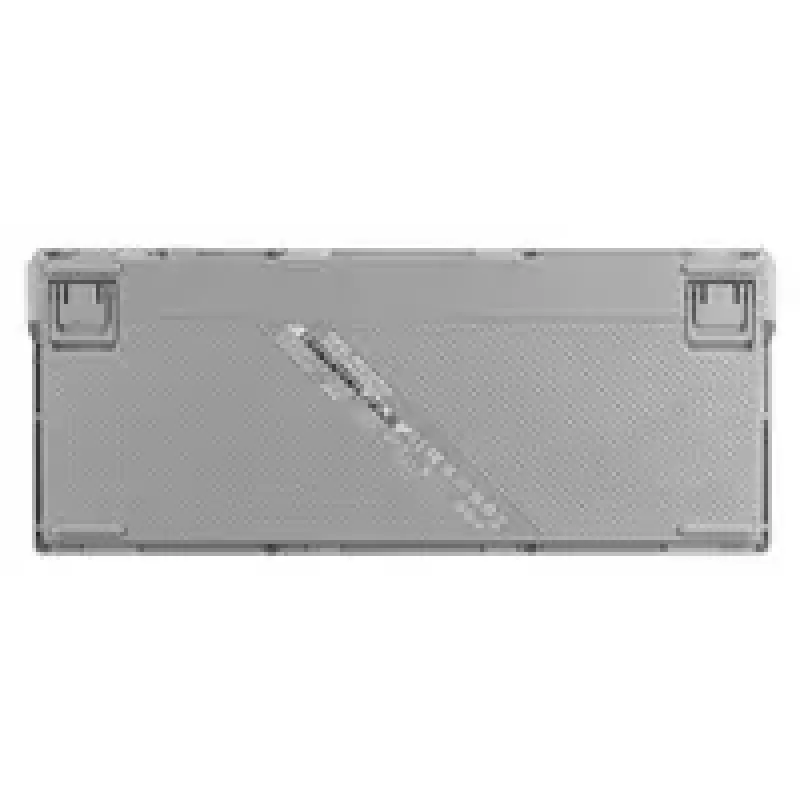 ASUS ROG Azoth näppäimistö pelikäyttöön USB + RF langaton + Bluetooth valkoinen