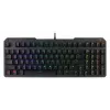 ASUS TUF Gaming K3 Gen II näppäimistö USB QWERTY musta