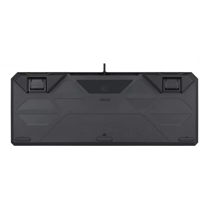ASUS TUF Gaming K3 Gen II näppäimistö USB QWERTY musta