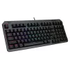 ASUS TUF Gaming K3 Gen II näppäimistö USB QWERTY musta