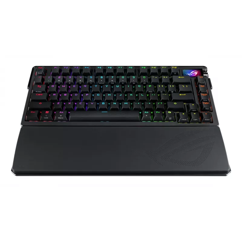 ASUS 90MP03MA-BKNA01 pelinäppäimistö USB + RF langaton + Bluetooth musta