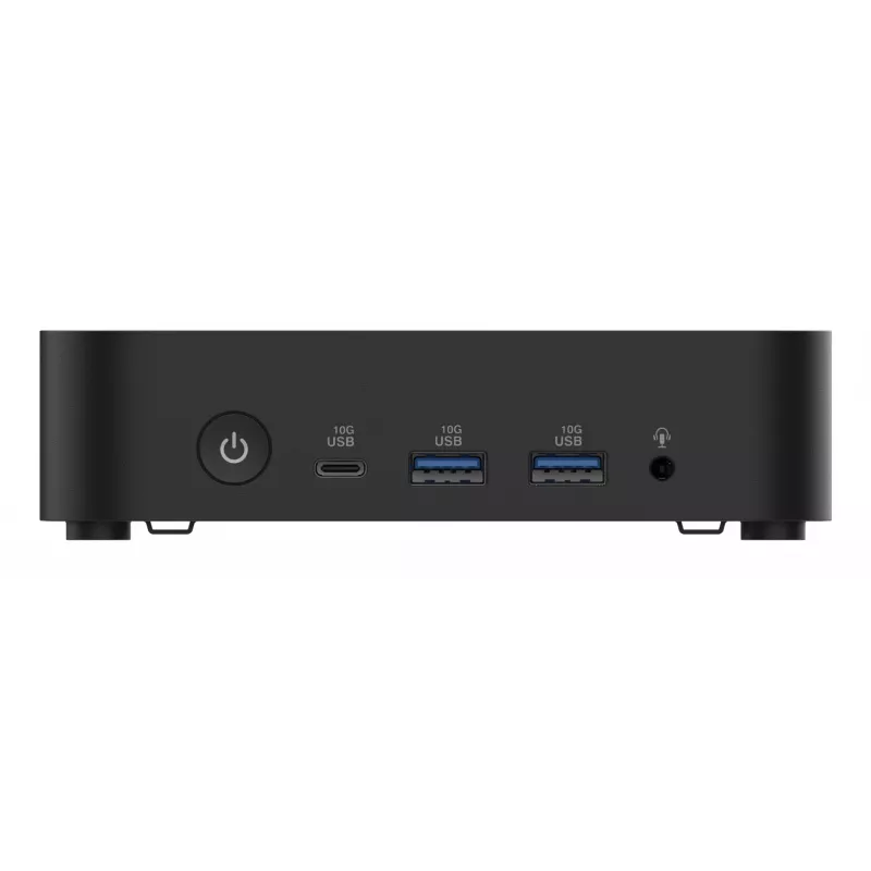 ASUS NUC 14 Essential RNUC14MNK1500000 musta N150 FCBGA1264