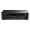 ASUS 90AR00M2-M000M0 PC-/työasemabarebone musta N150 3,6 GHz