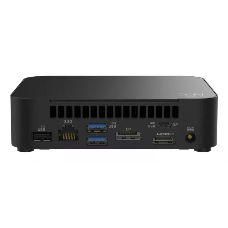 ASUS NUC 14 Essential RNUC14MNK9700003 musta N97
