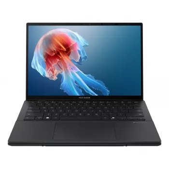 Kannettava ASUS UX8406CA — ultrakevyt kannettava, malli UX8406CA
