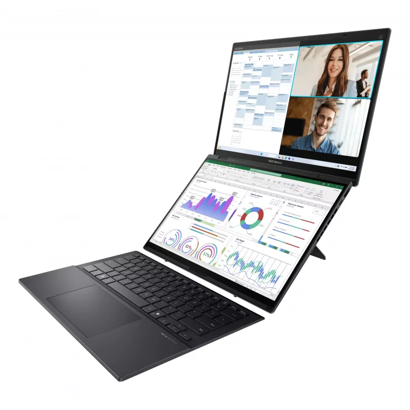 Kannettava ASUS UX8406CA — ultrakevyt kannettava, malli UX8406CA
