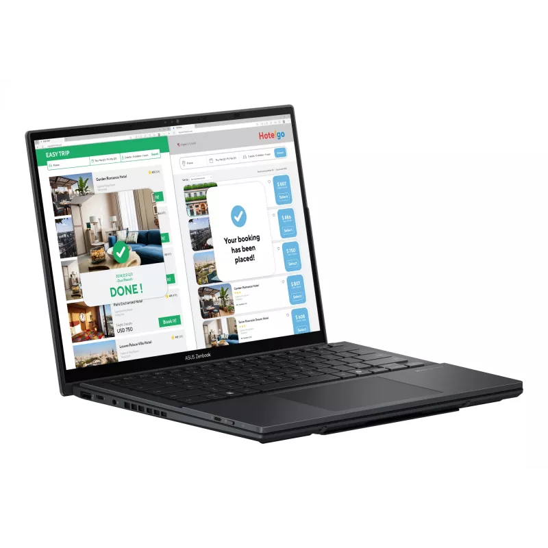 Kannettava ASUS UX8406CA — ultrakevyt kannettava, malli UX8406CA