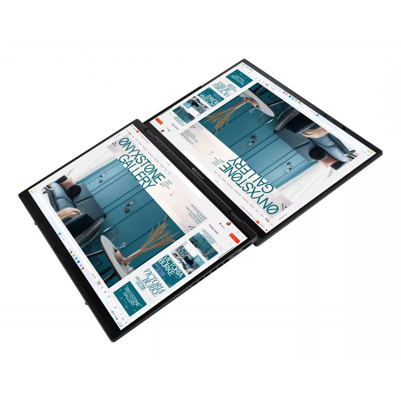 Kannettava ASUS UX8406CA — ultrakevyt kannettava, malli UX8406CA