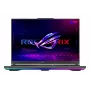 ASUS ROG Strix G16 G614PR-RV004W AMD Ryzen™ 9 8940HX kannettava 40,6 cm (16 inch) WUXGA 16 GB DDR5-SDRAM 1 TB SSD NVIDIA GeForce RTX 5070 Ti Wi-Fi 6E (802.11ax) Windows 11 Home harmaa