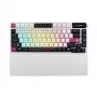 Mekaaninen langaton näppäimistö ASUS ROG Azoth X — US-asettelu, Bluetooth & RF 2,4 GHz, valkoinen