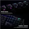 ASUS XA14 ROG STRIX SCOPE II X/NXSWV2/US/PBT pelinäppäimistö USB musta