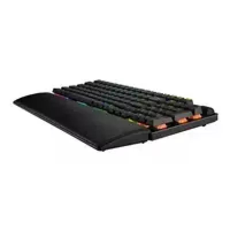 ASUS XA14 ROG STRIX SCOPE II X/NXSWV2/US/PBT pelinäppäimistö USB musta