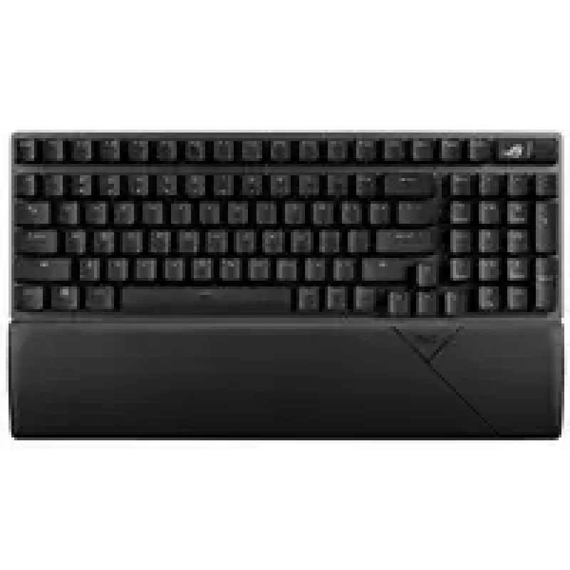 ASUS XA14 ROG STRIX SCOPE II X/NXSWV2/US/PBT pelinäppäimistö USB musta