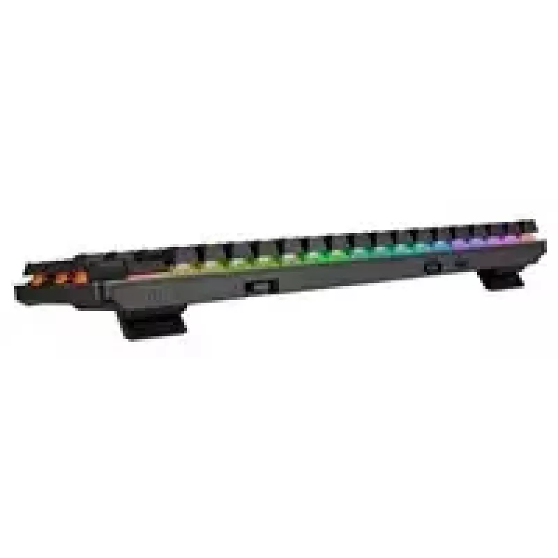 ASUS XA14 ROG STRIX SCOPE II X/NXSWV2/US/PBT pelinäppäimistö USB musta