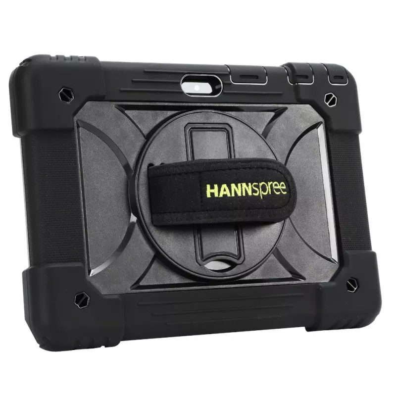 Hannspree Rugged Tablet Protection Case 13,3 inch 33,8 cm (13,3 inch) suojakotelo musta